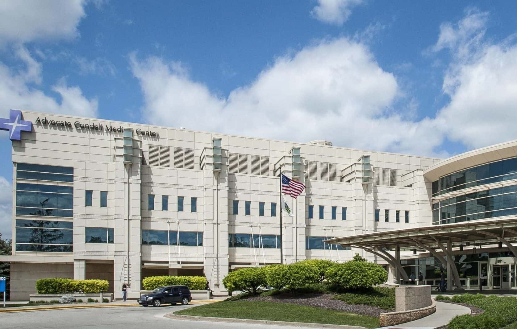 Mundelein man arrested after allegedly punching two nurses at Condell Hospital in Libertyville