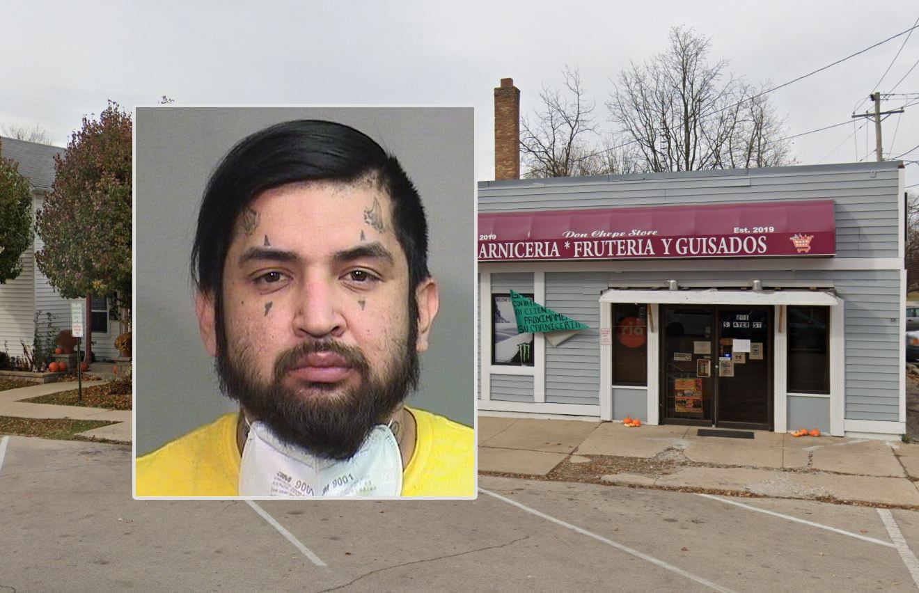 4 years in prison for man who took cash during armed robbery at convenience store in Harvard