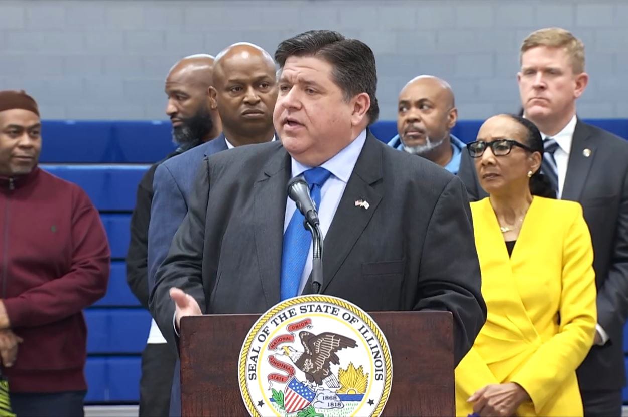 Gov. JB Pritzker rebukes state’s legal professional who stated SAFE-T Act might be ‘best jailbreak’ in historical past
