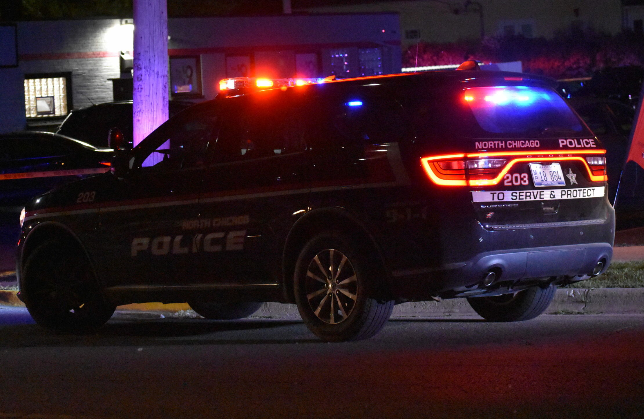 Coroner releases identity of 18-year-old man killed in North Chicago shooting