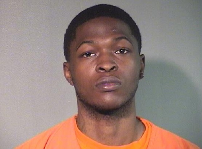 Wanted suspect arrested for allegedly beating man, robbing him of his shoes and clothes in Crystal Lake