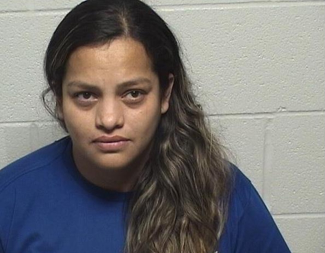 Gurnee woman allegedly beat child with belt, leaving visible marks, prosecutors say