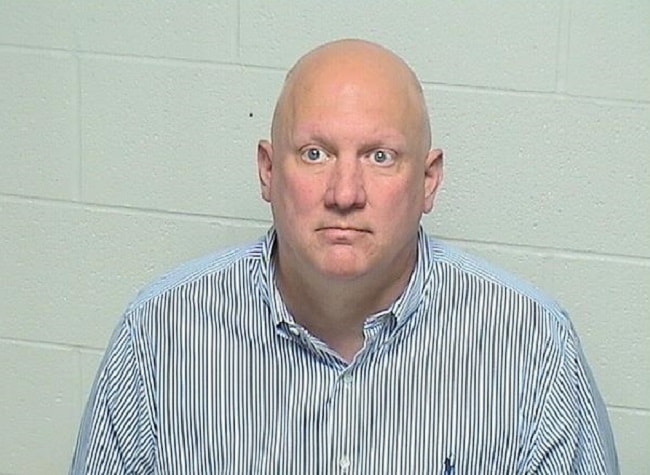 Former Lake County sheriff's deputy arrested for allegedly stealing money in fake overtime scheme