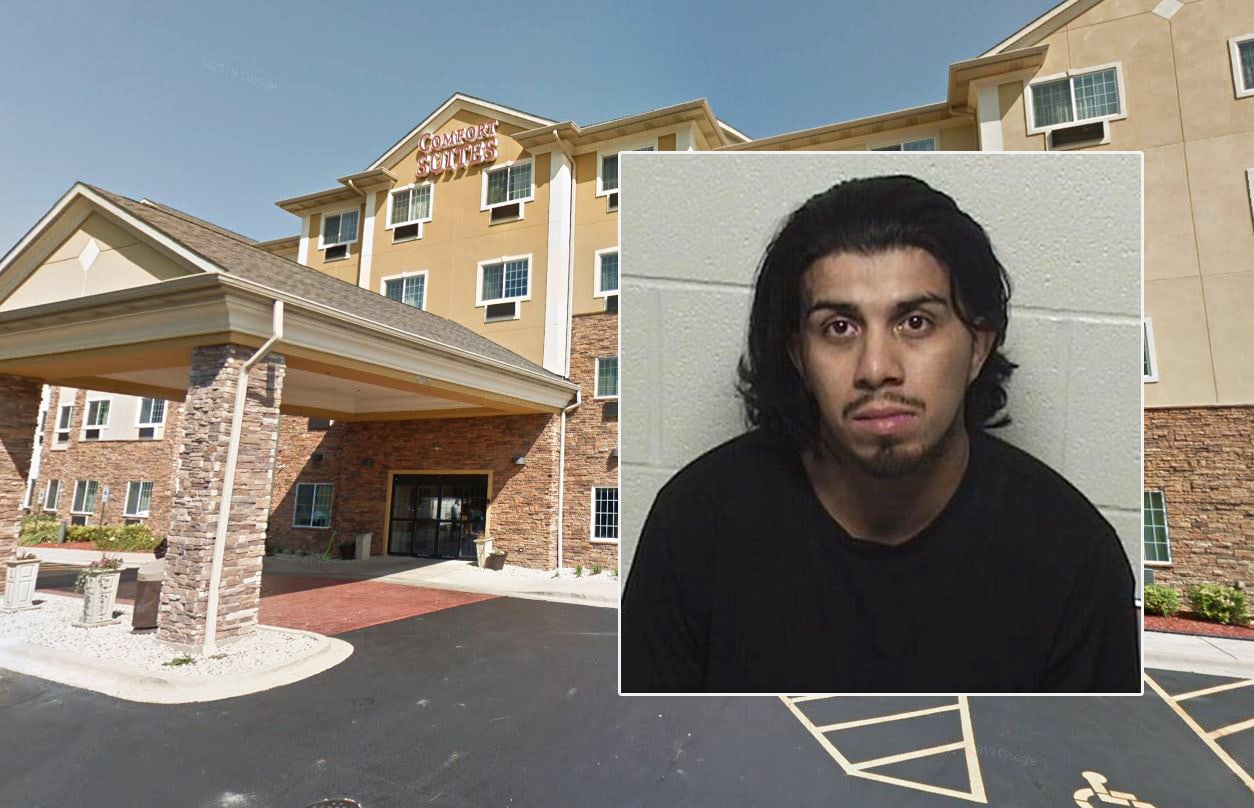 Man accused of making false report of shooting to try and disrupt investigation of stolen vehicle in Grayslake