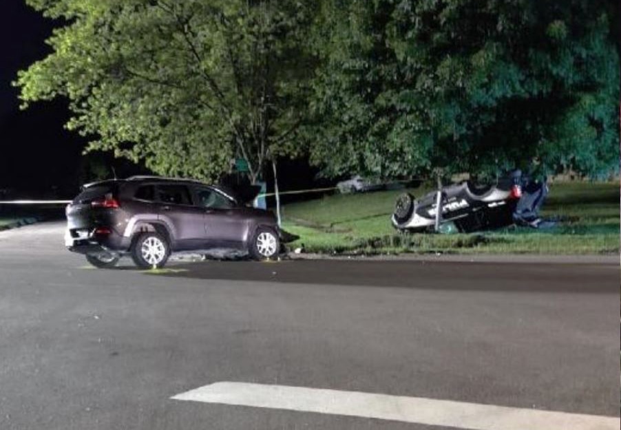 Lawsuit alleges Zion police officer blew stop sign, causing rollover crash that left 3 injured in Zion