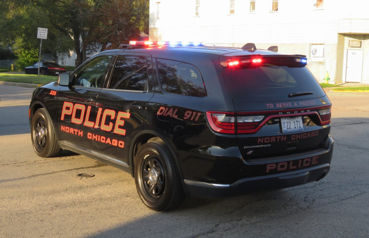 Suspect arrested after shooting leads to juvenile, gunman being shot in North Chicago