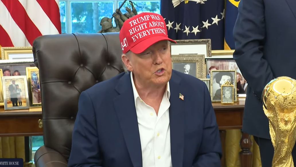 U.S. President Trump says Chicago will likely be next city for a crime  crackdown like Washington D.C.