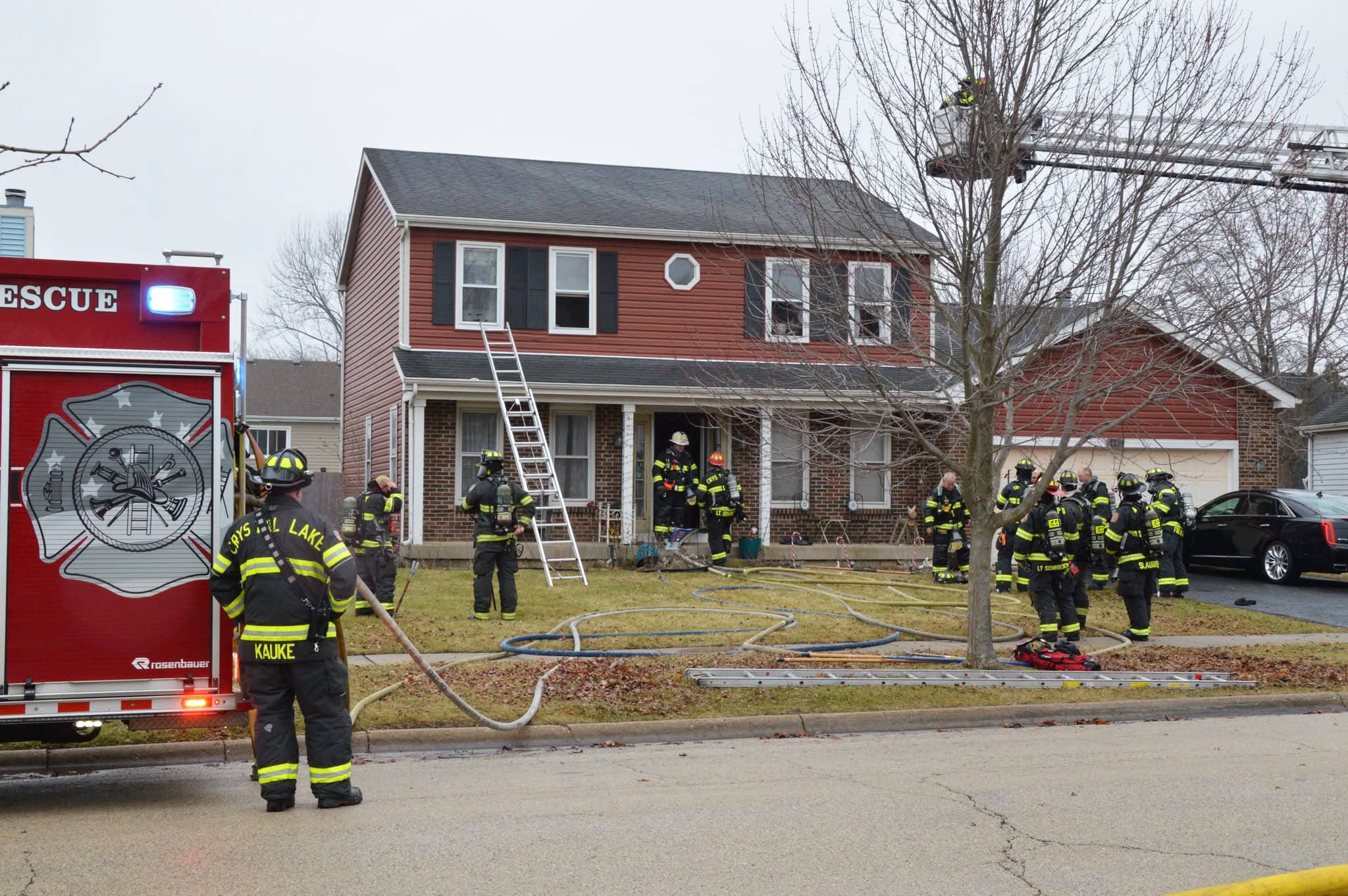 1 injured, residents left homeless after fire causes $100,000 in damage ...