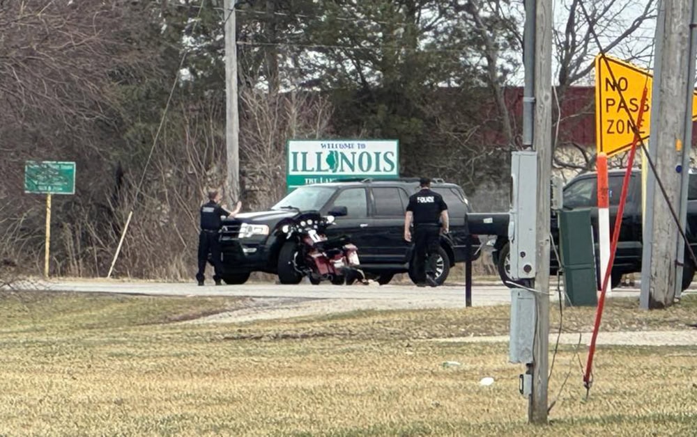 stateline tobacco richmond il Woman seriously injured, flown to hospital after 2 ejected from motorcycle  in crash with SUV near Richmond