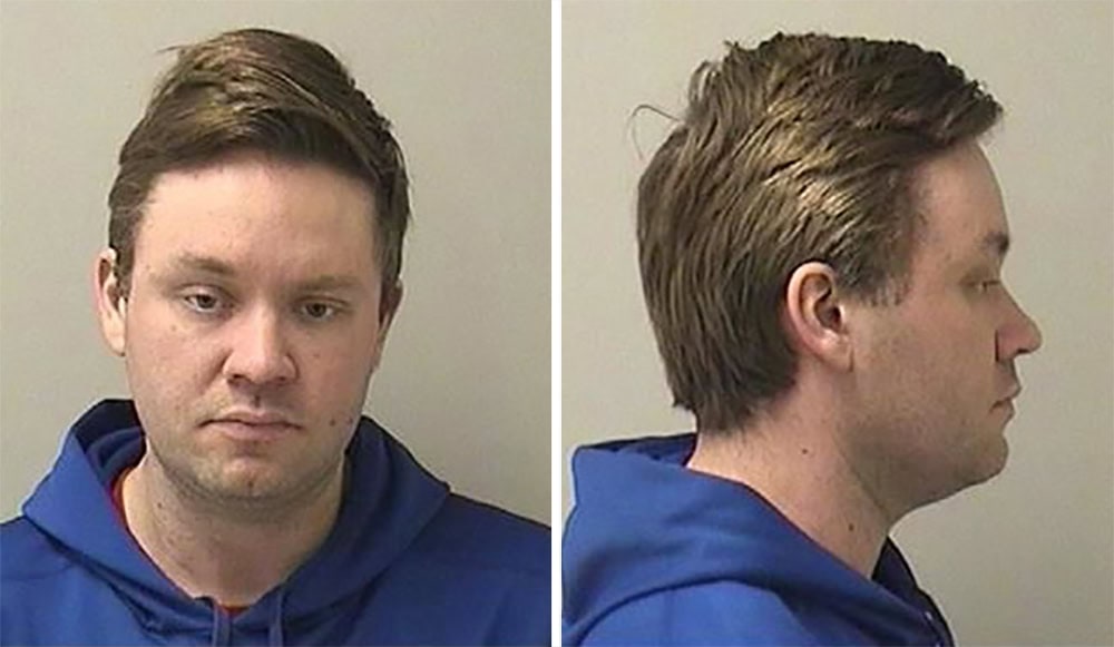 Fox River Grove man arrested after allegedly soliciting explicit